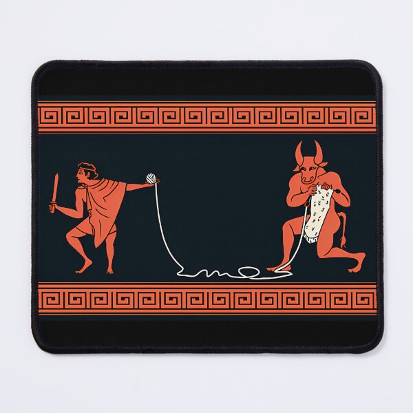 Item preview, Crafty Minotaur designed and sold by ClaudineCarlier.