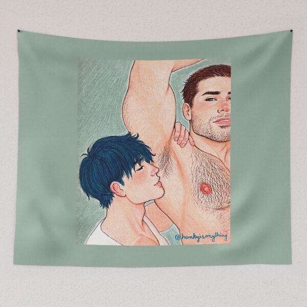 Item preview, Underarm Adoration VII designed and sold by Hunkyismything.