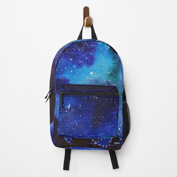 Item preview, Starry Night Dragon Silhouette - Mystical Fantasy Sky designed and sold by TheArtOfTreble.
