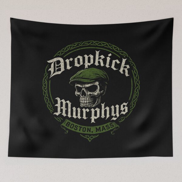 Item preview, Dropkick Murphys Band designed and sold by mohs91.