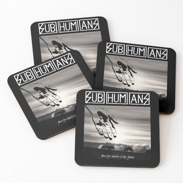 Item preview, Sub Hum Ans From The Cradle To The Grave Jerk Dead Essential  designed and sold by MOUAD EL IDRISSI.