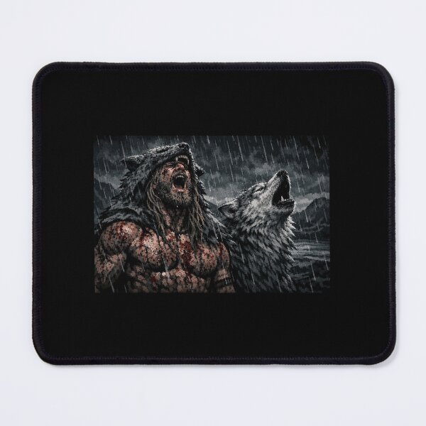Artikelvorschau, Das Geheul des Berserkers entworfen und verkauft von Frogmen shop.