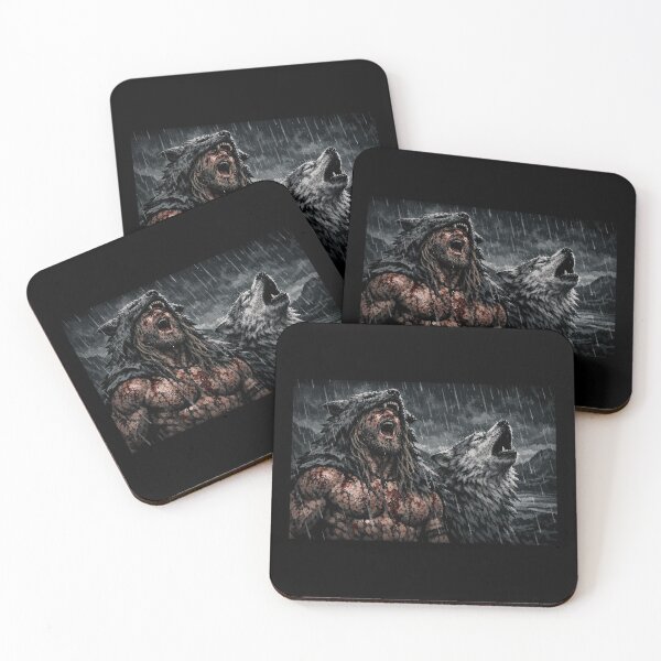 Artikelvorschau, Das Geheul des Berserkers entworfen und verkauft von Frogmen shop.