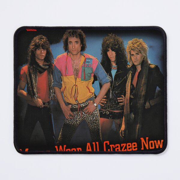 Item preview, Hard Rock Legends Quiet Riot 80S Metal designed and sold by Abedalnasser Jaawan.