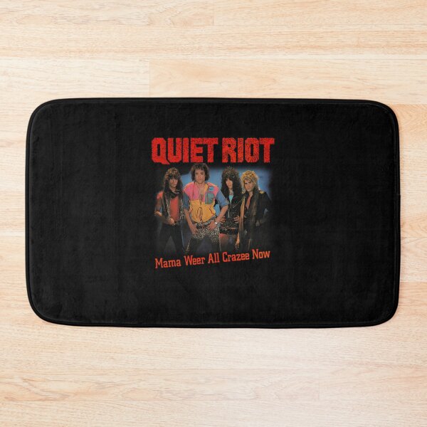 Item preview,  Hard Rock Legends Quiet Riot 80S Metal designed and sold by Abedalnasser Jaawan.