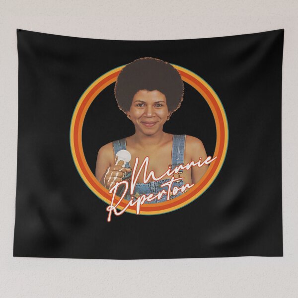 Item preview, Minnie Riperton Style Fan Art Design  designed and sold by mohs91.
