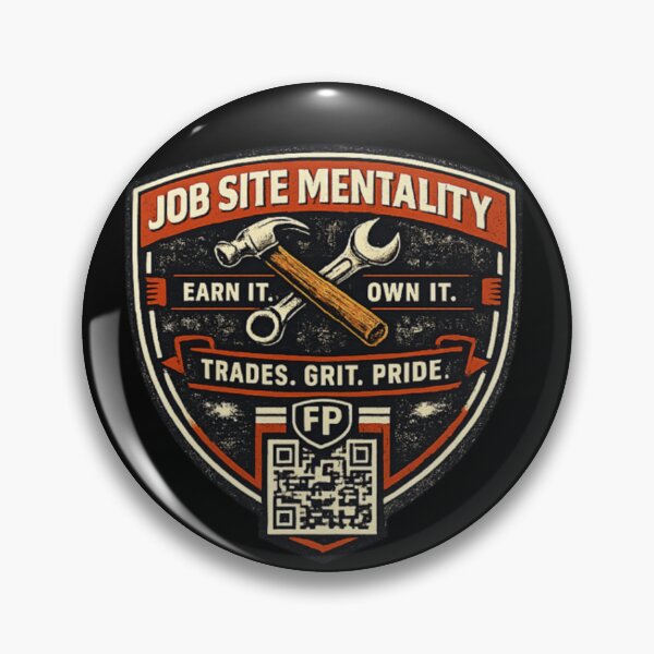 Item preview, Job Site Mentality designed and sold by Figaughan.