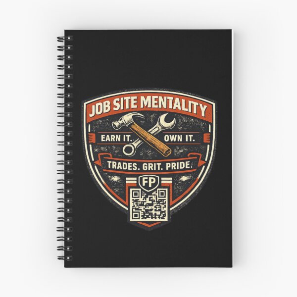 Item preview, Job Site Mentality designed and sold by Figaughan.