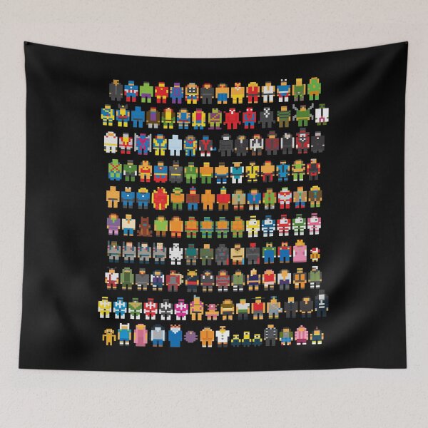 Item preview, Mini Pixels designed and sold by mohs91.