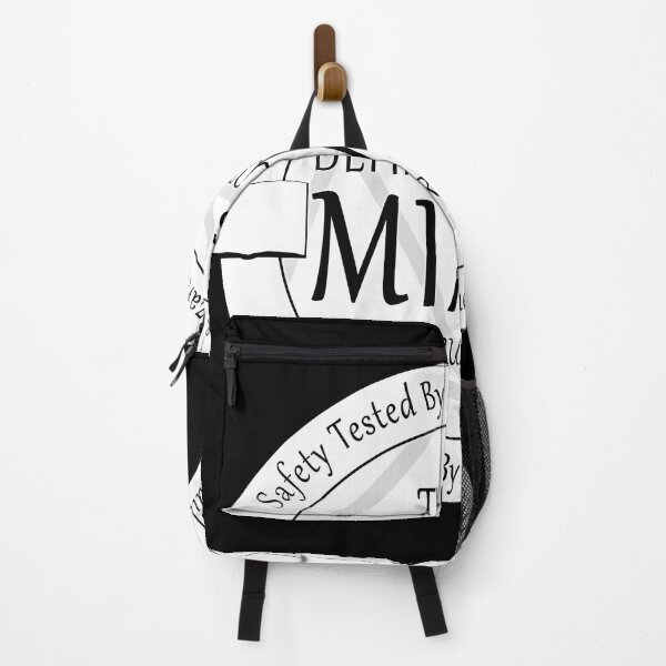 Item preview, Safety Tested For Mimics By The Wizard_S Guild designed and sold by SuzanneLombard.