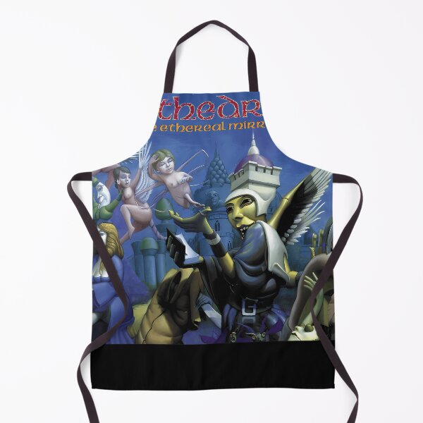 Item preview, Cathedral - The Ethereal Mirror Album 1993 designed and sold by byKESKiN.