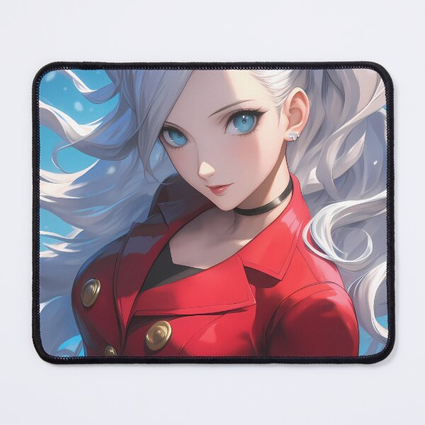 Item preview, Ann Takamaki Persona 5 Red Coat Sky Gaze designed and sold by mildaclairmo.