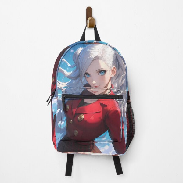 Item preview, Ann Takamaki Persona 5 Red Coat Sky Gaze designed and sold by mildaclairmo.