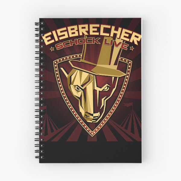 Item preview, Eisbrecher - Schock (Live) Album 2015 designed and sold by bahaa01.
