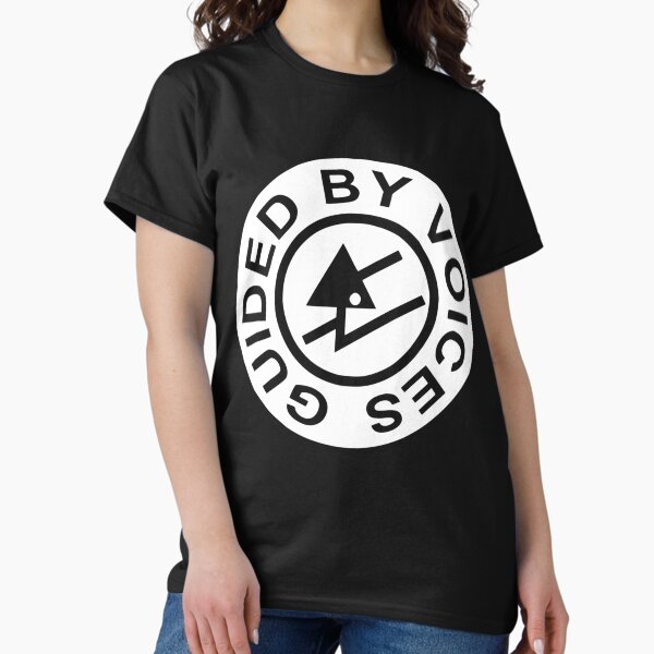 Guided By Voices Hd Logo Classic T-Shirt