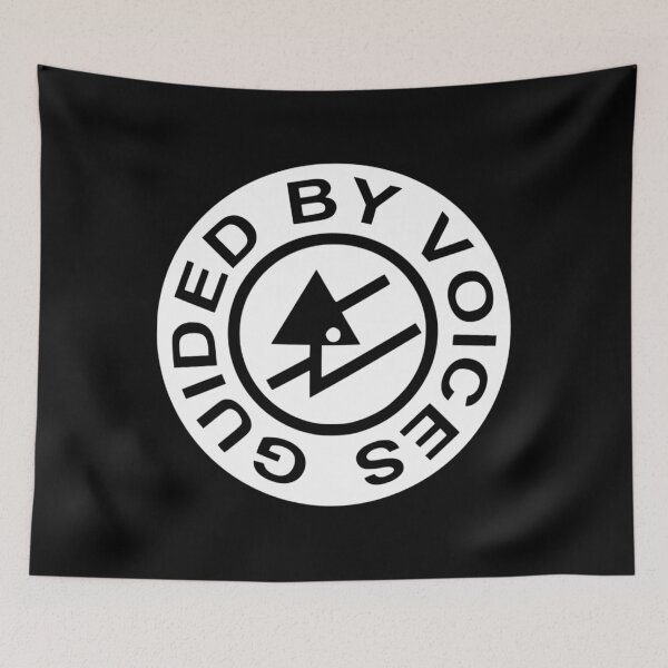Item preview, Guided By Voices Hd Logo designed and sold by Abedalnasser Jaawan.