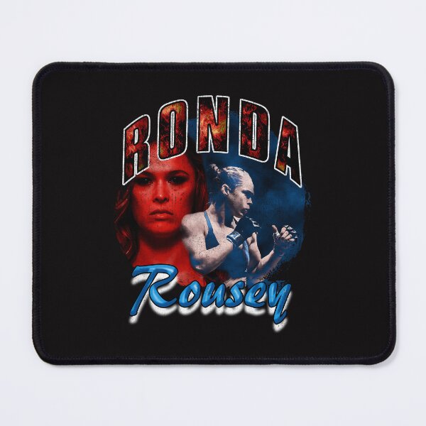 Item preview, Ronda Rousey Vintage Rap Style (Rowdy Rousey) designed and sold by Makiavelo.