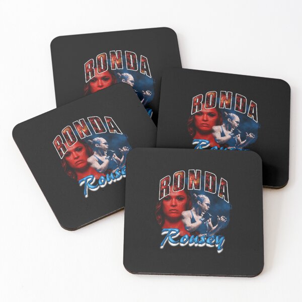 Item preview, Ronda Rousey Vintage Rap Style (Rowdy Rousey) designed and sold by Makiavelo.