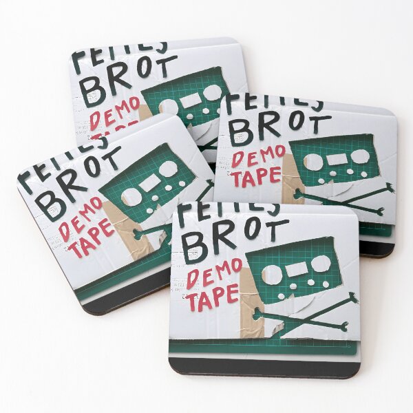 Artikelvorschau, Fettes Brot – Demotape-Album 2001 entworfen und verkauft von byKESKiN.