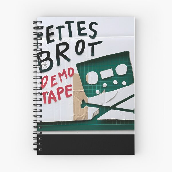 Artikelvorschau, Fettes Brot – Demotape-Album 2001 entworfen und verkauft von byKESKiN.
