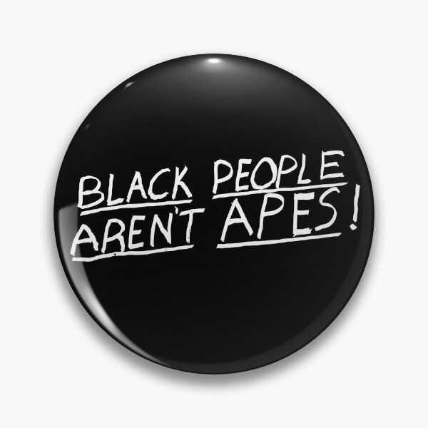 Item preview, Vintage Black People Aren't Apes We The People designed and sold by Artifyo.