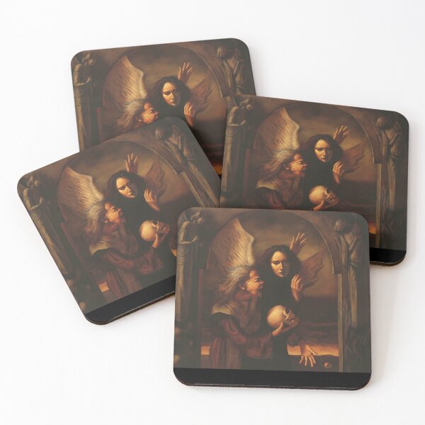Item preview, Death Angel - Fall From Grace Album 1990 designed and sold by bahaa01.