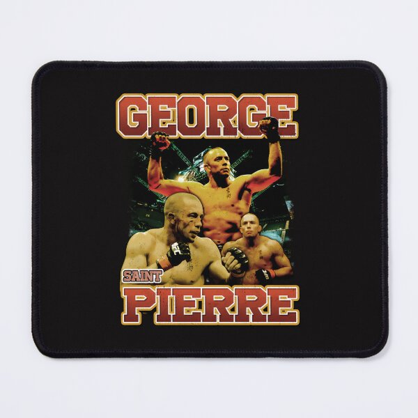 Item preview, George Saint Pierre Gsp designed and sold by Makiavelo.