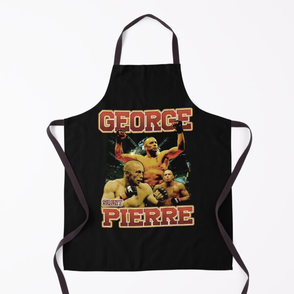 Item preview, George Saint Pierre Gsp designed and sold by Makiavelo.