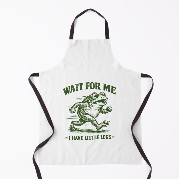 Item preview, Wait for Me I Have Little Legs designed and sold by JODYSMORGAN.
