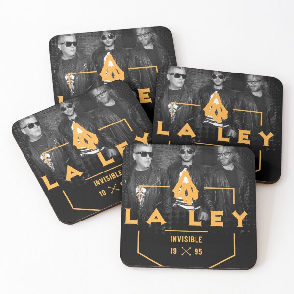 Item preview,  La Ley designed and sold by Yeasin1501.