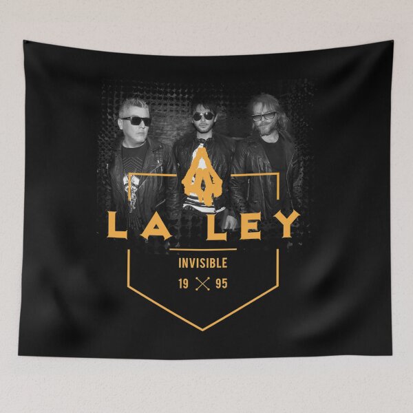 Item preview,  La Ley designed and sold by Yeasin1501.