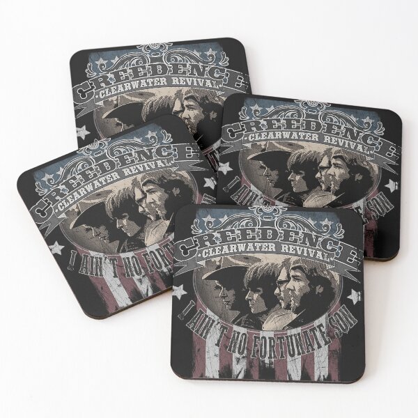 Item preview, Creedence Clearwater Revival designed and sold by huzaifadesigner.