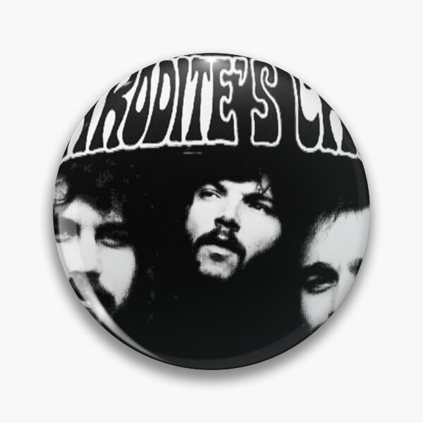 Item preview, Aphroditas Child Amazing Greek Psych Rock  designed and sold by Abedalnasser Jaawan.