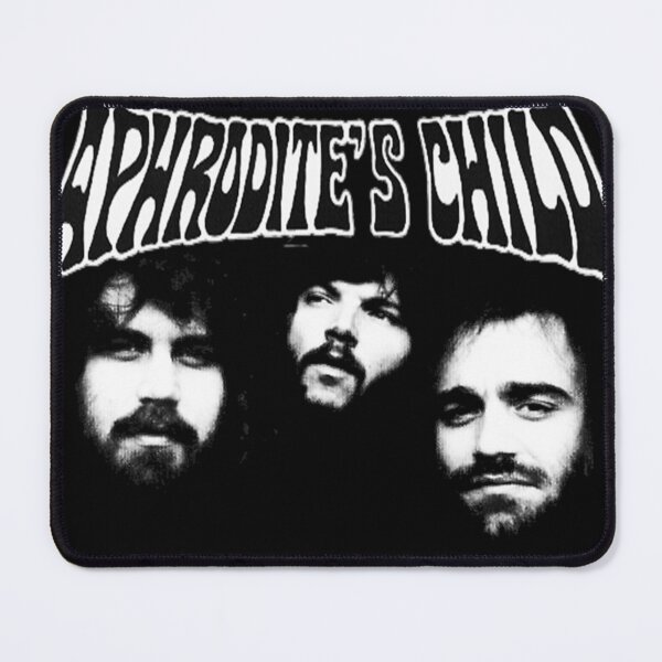 Item preview, Aphroditas Child Amazing Greek Psych Rock designed and sold by Abedalnasser Jaawan.
