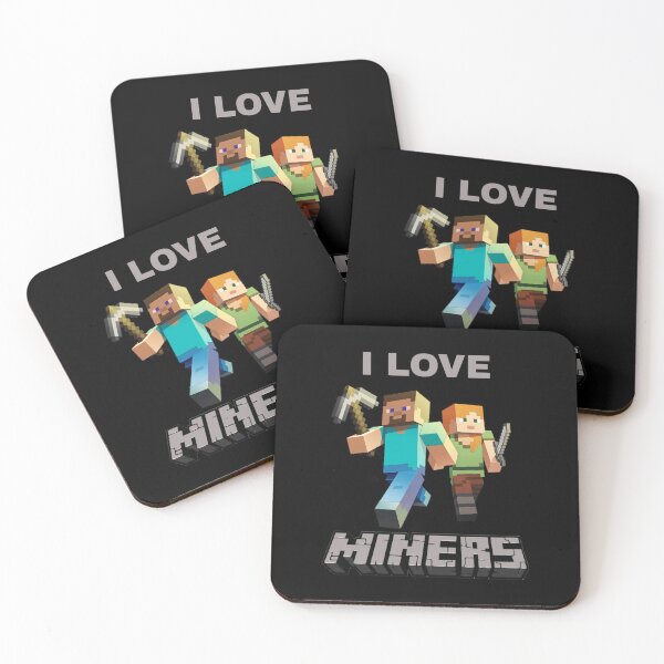 Item preview, I love miners Essential  designed and sold by badis amroune.