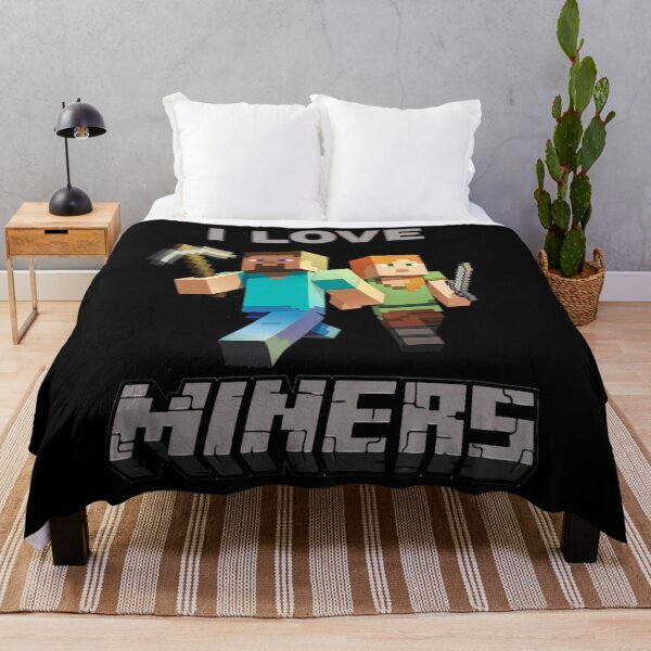 Item preview, I love miners Essential designed and sold by badis amroune.