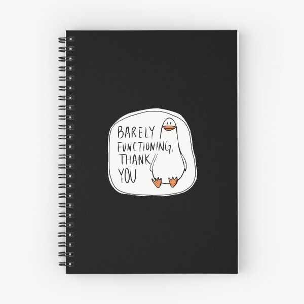 Item preview, barely functioning Goose Meme designed and sold by AlyonaCo.