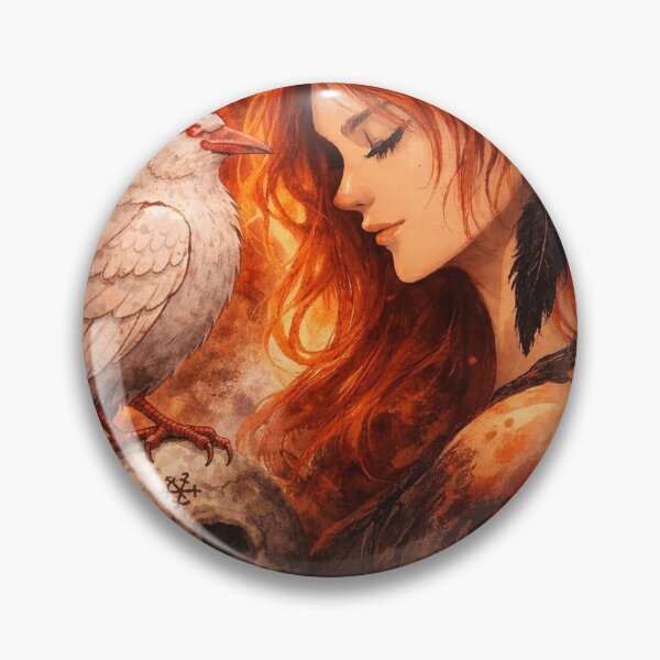 Item preview, Guardians of Embers designed and sold by LightningSpeaking.