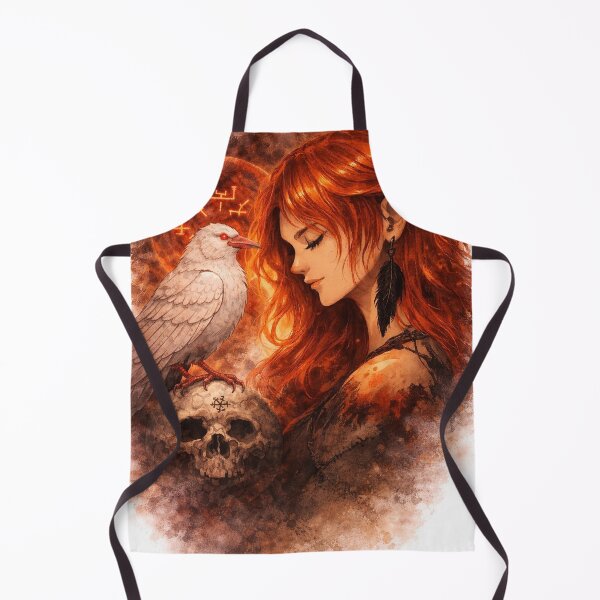 Item preview, Guardians of Embers designed and sold by LightningSpeaking.