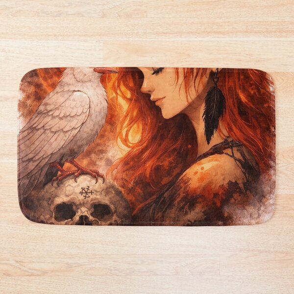 Item preview, Guardians of Embers designed and sold by LightningSpeaking.