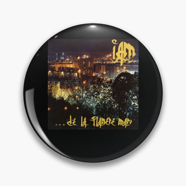 Item preview, IAM - De la planète Mars album 1991 Essential  designed and sold by badis amroune.