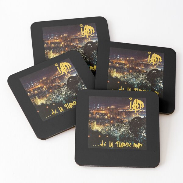Item preview, IAM - De la planète Mars album 1991 Essential  designed and sold by badis amroune.