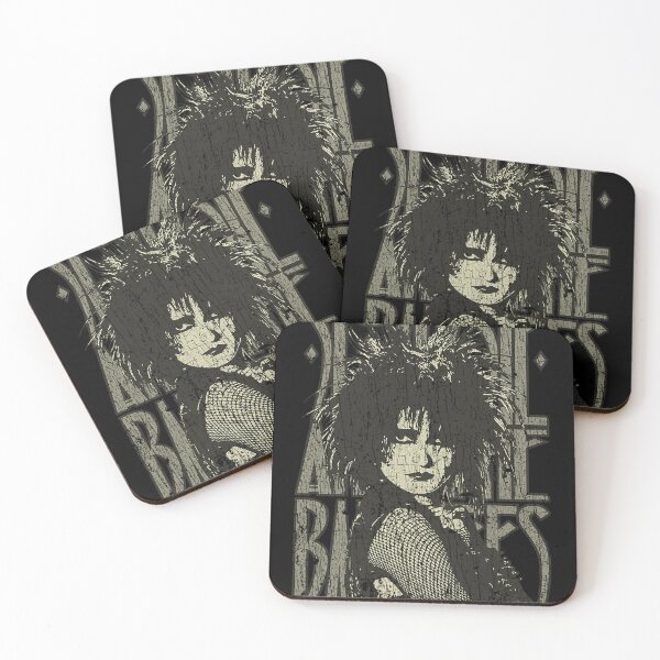 Item preview,  Siouxsie  The Banshees 1982 designed and sold by Abedalnasser Jaawan.