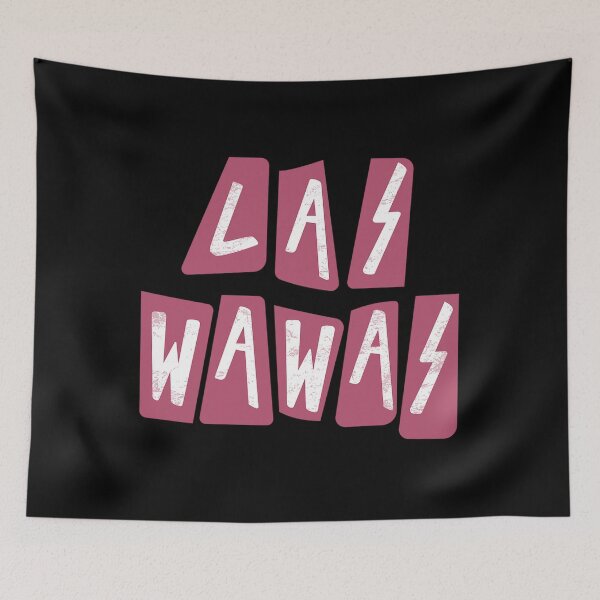 Item preview,  Las Wawas (The Warning) designed and sold by Yeasin1501.