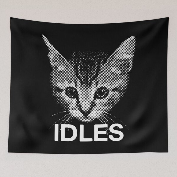 Item preview, idles-band  designed and sold by badis amroune.
