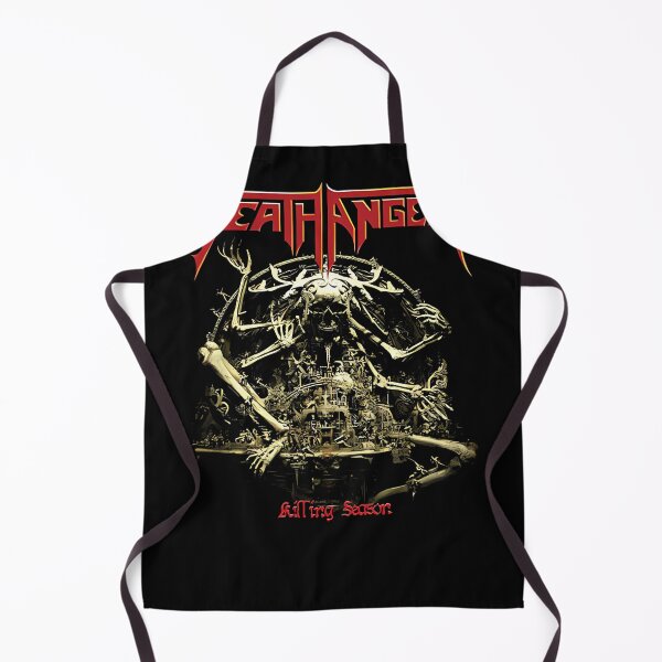 Item preview, Death Angel - Killing Season Album 2008 designed and sold by bahaa01.