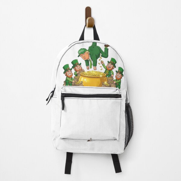 Item preview, Donalds St. Patricks Justice Day designed and sold by LyssasMindArt.