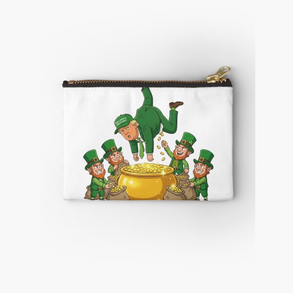 Item preview, Donalds St. Patricks Justice Day designed and sold by LyssasMindArt.