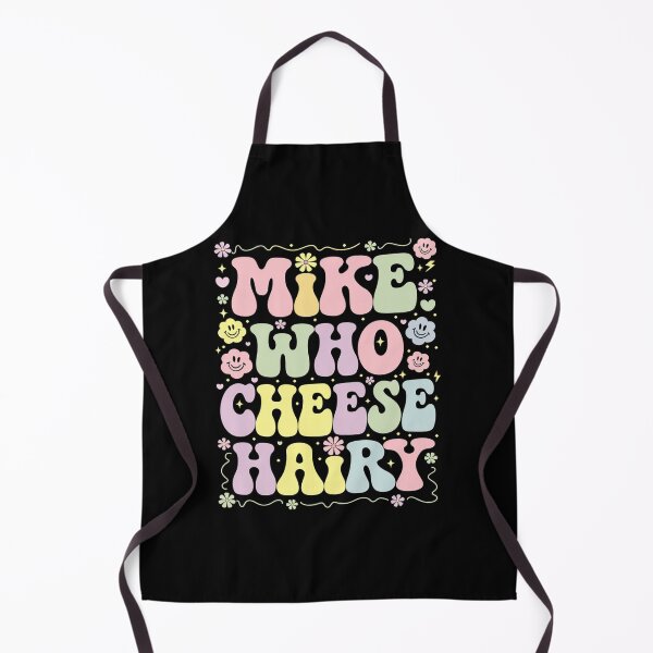 Artikelvorschau, Mike Who Cheese Hairy entworfen und verkauft von angolinnArt.