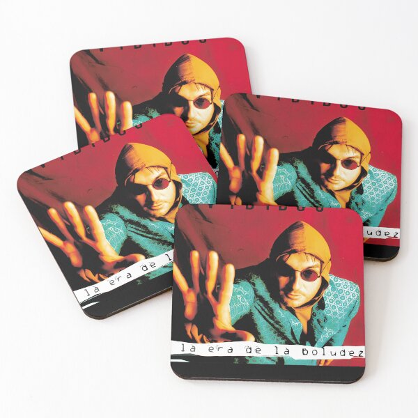 Item preview, Divididos - La Era De La Boludez Album 1993 designed and sold by bahaa01.